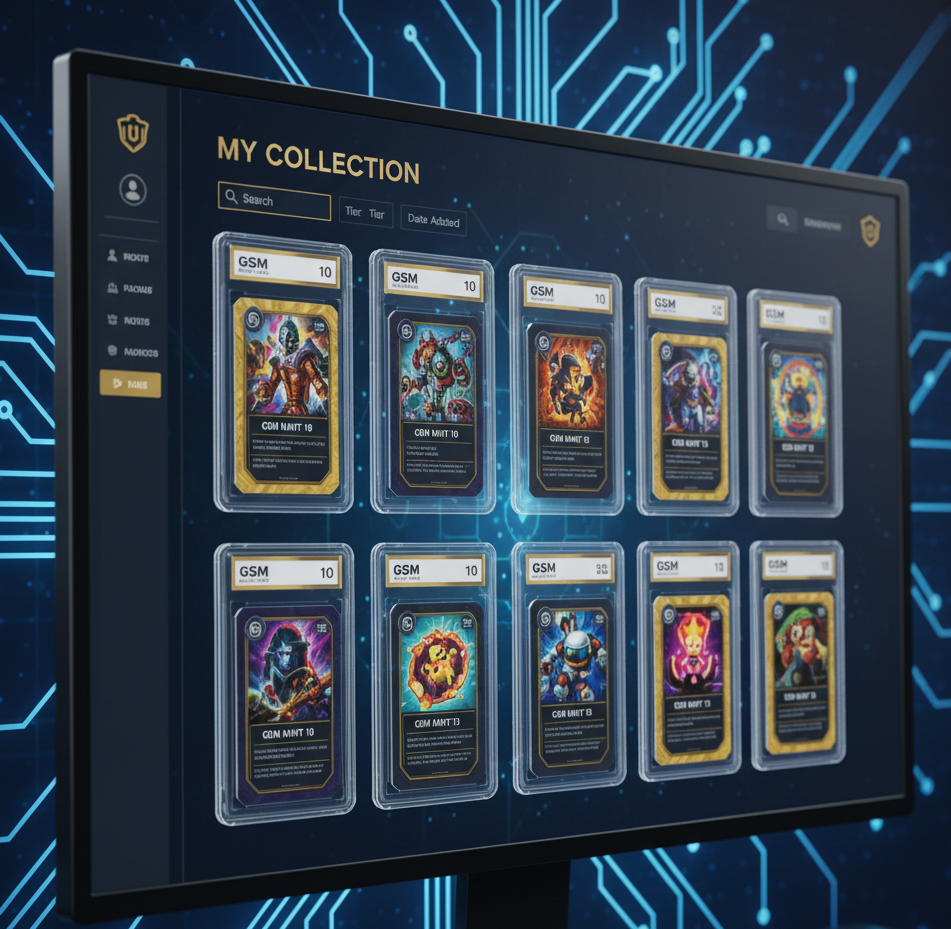 My Collection Gallery